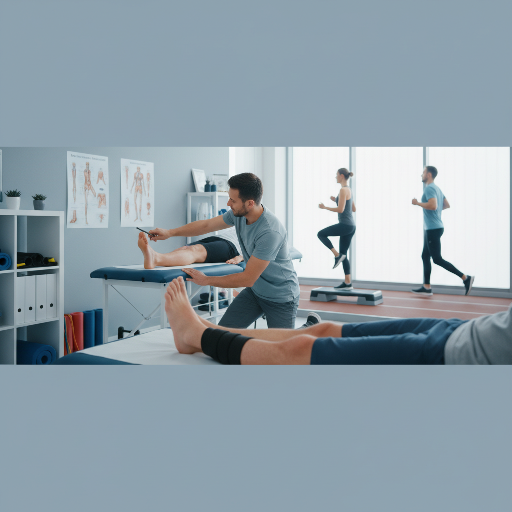 Achilles Tendinitis: A Complete Guide to Recovery and Returning to Activity