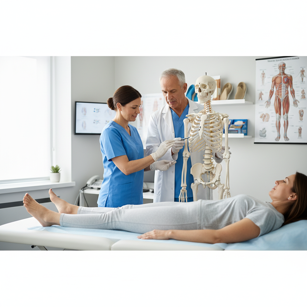 Are Flat Feet the Root Cause of Your Knee and Back Pain?