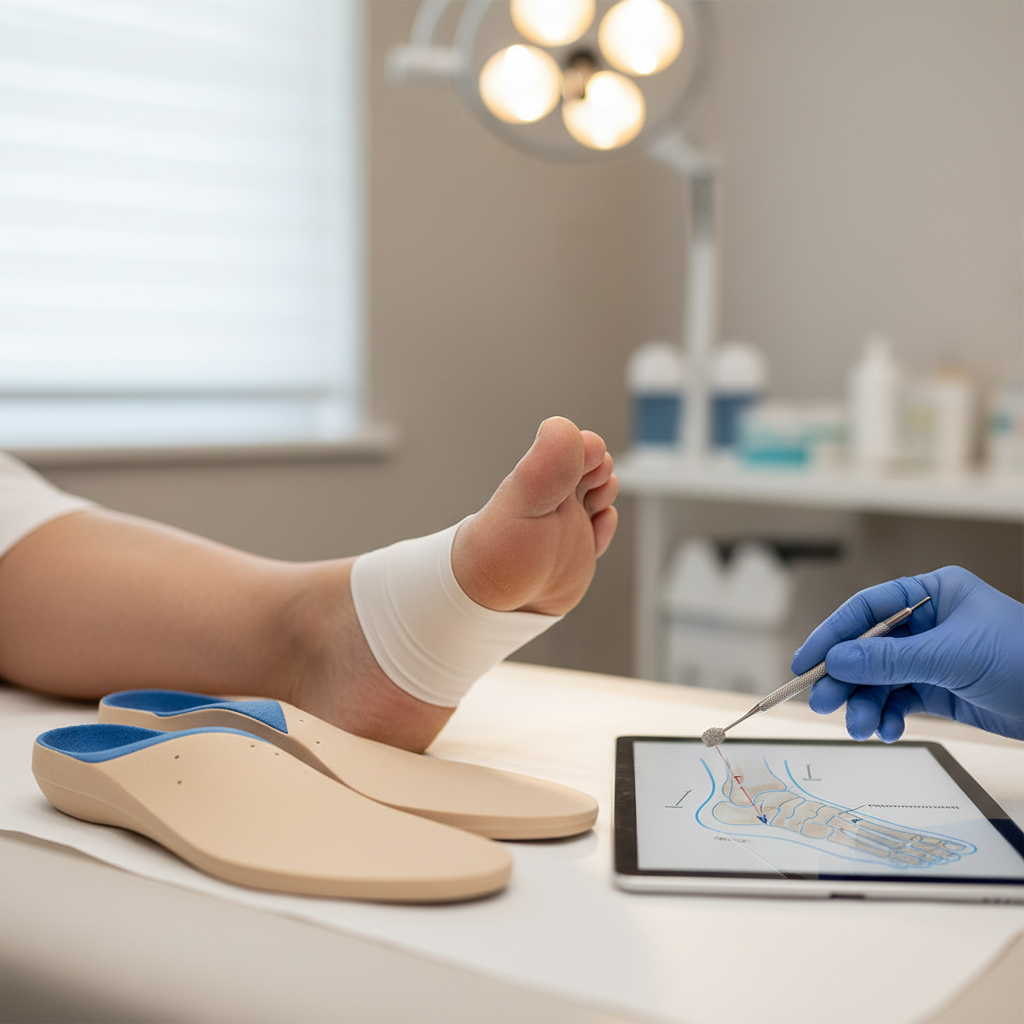 Bunion Treatment Options: From Custom Orthotics to Minimally Invasive Surgery