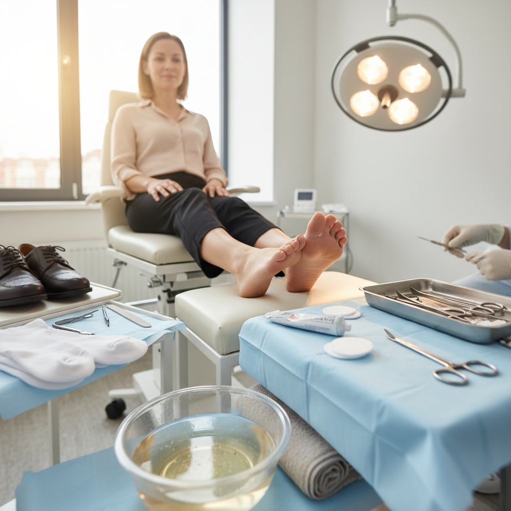Ingrown Toenails: Prevention, Home Care, and When Surgery is Needed