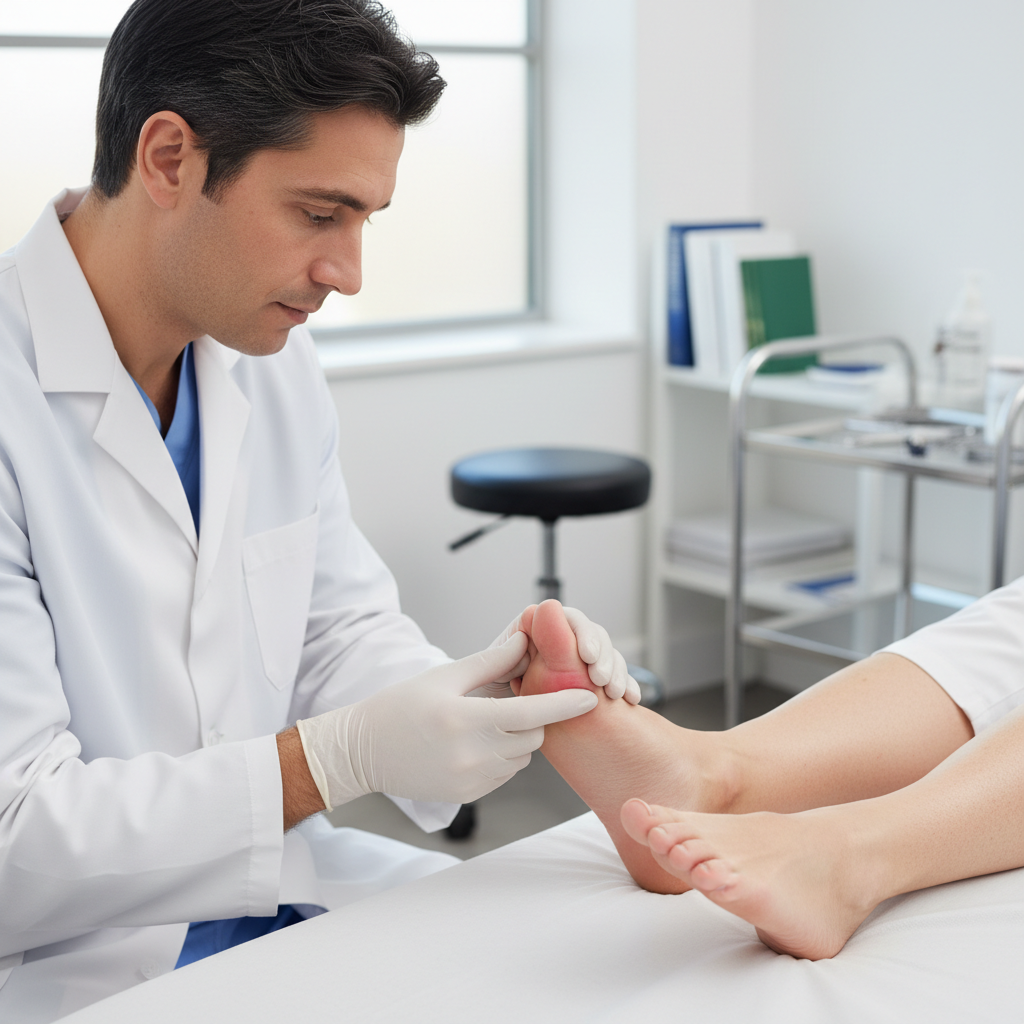 Is It Gout or Arthritis? How to Identify the Source of Your Foot Pain
