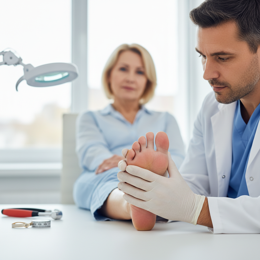Is It Gout or Arthritis? How to Identify the Source of Your Sudden Foot Pain