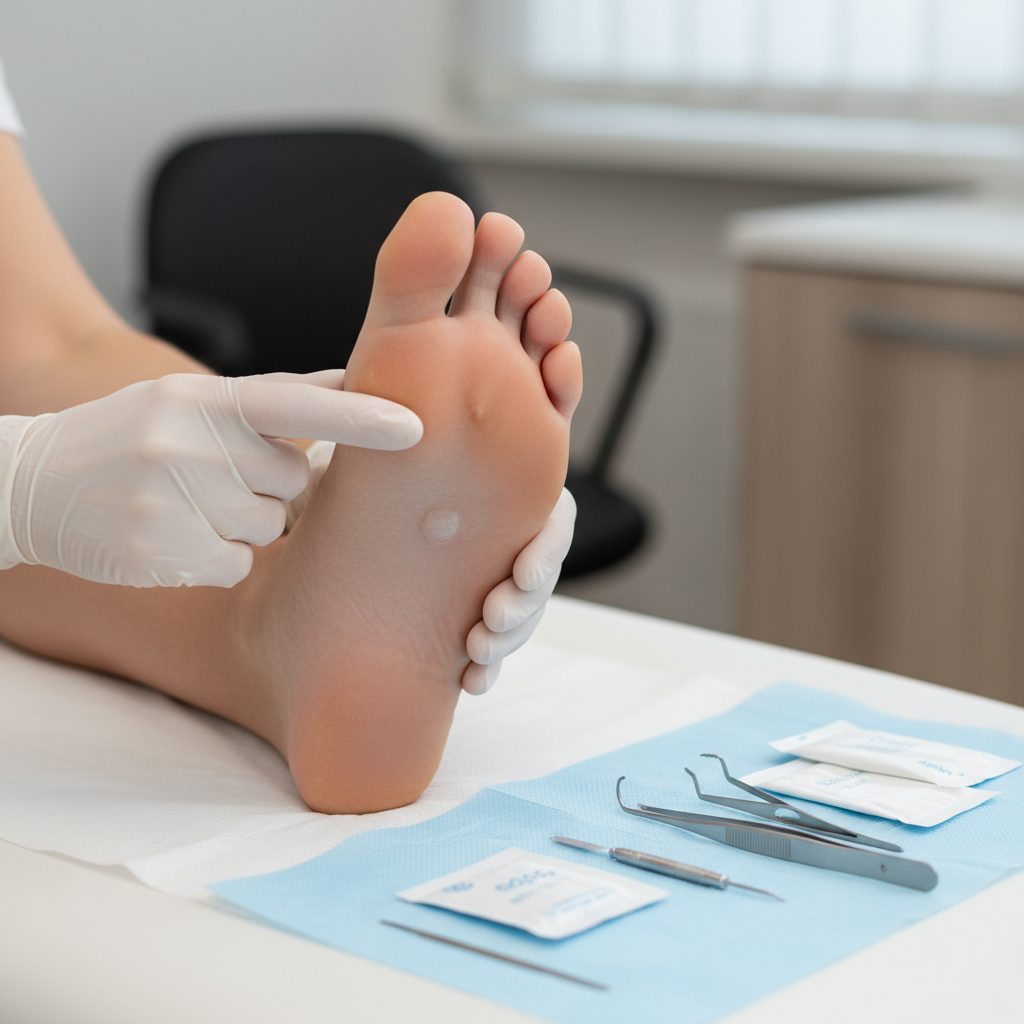 Is It Safe to Pop a Blister on Your Foot? A Podiatrist’s Guide to Blister Care