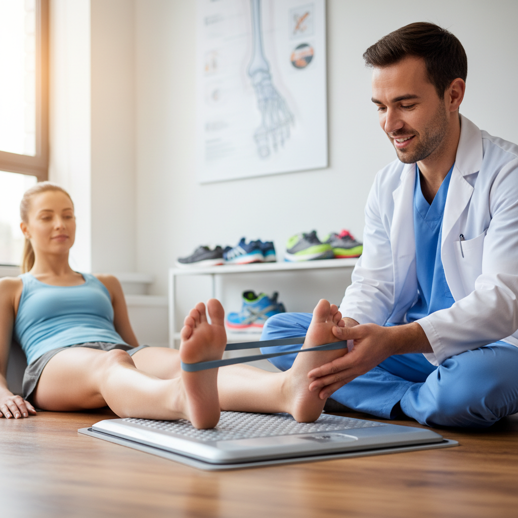 Running Without Limits: A Comprehensive Guide to Preventing Foot Stress Fractures