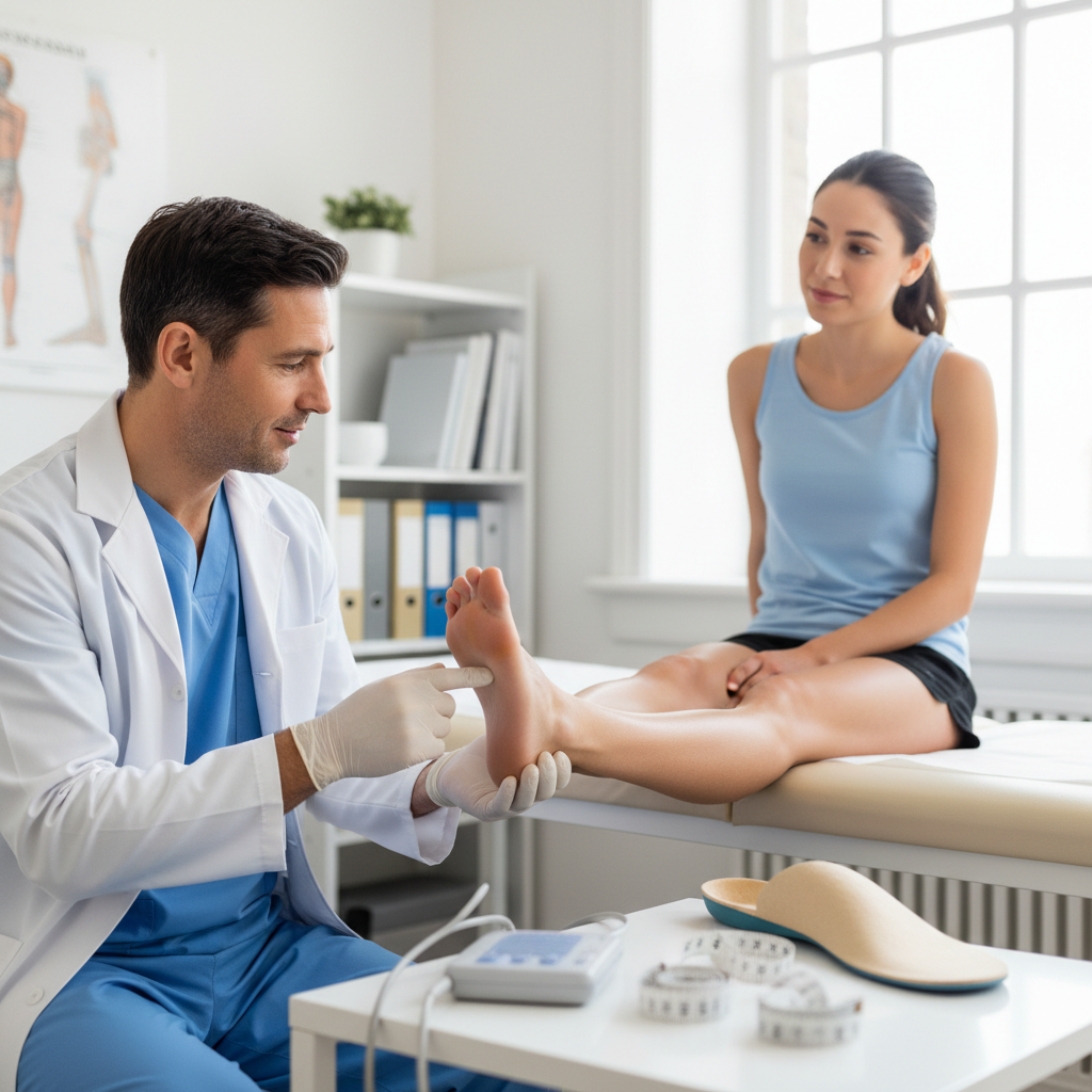 Running Without Limits: A Guide to Preventing Foot Stress Fractures