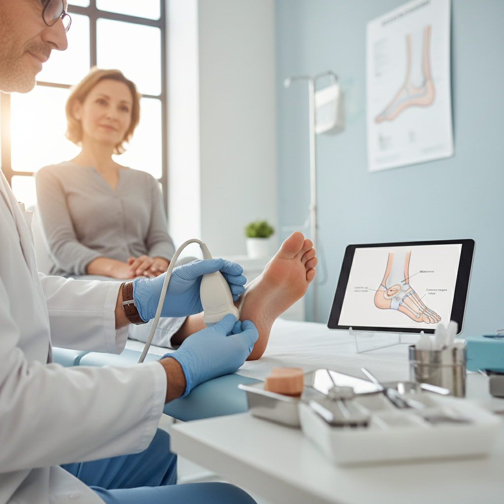 Understanding Morton's Neuroma: Relief Without Surgery