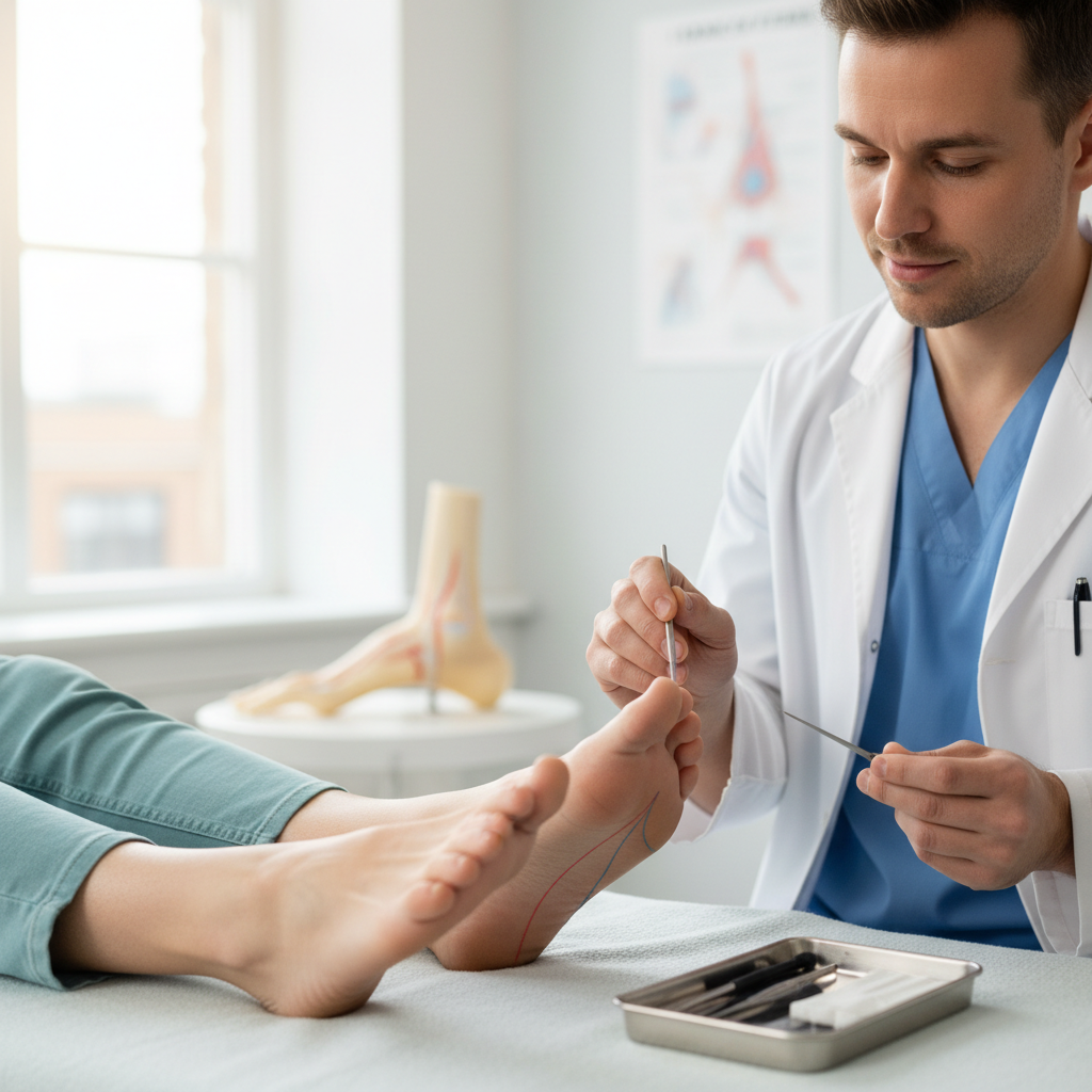 Understanding Numbness and Tingling in Your Feet: Is It Peripheral Neuropathy?