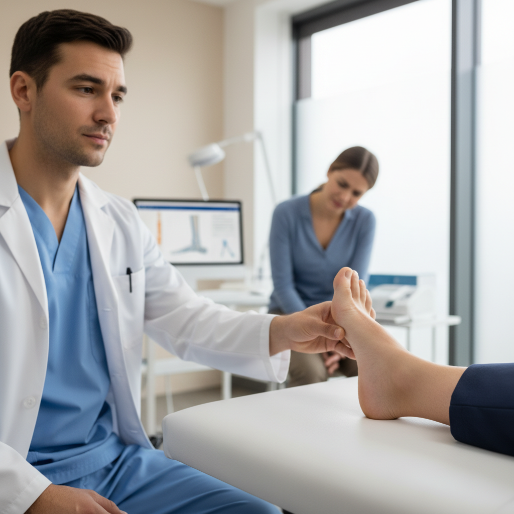 When Should I See a Podiatrist for Heel Pain? Recognizing the Signs for Professional Care
