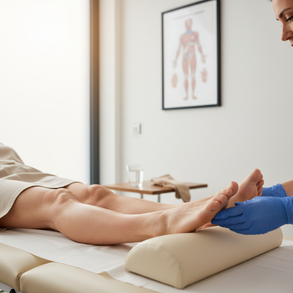 Why Do My Feet Swell at the End of the Day? Causes and Relief